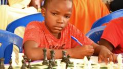 Queen of Katwe’s gambit still in play for Uganda’s slum chess players