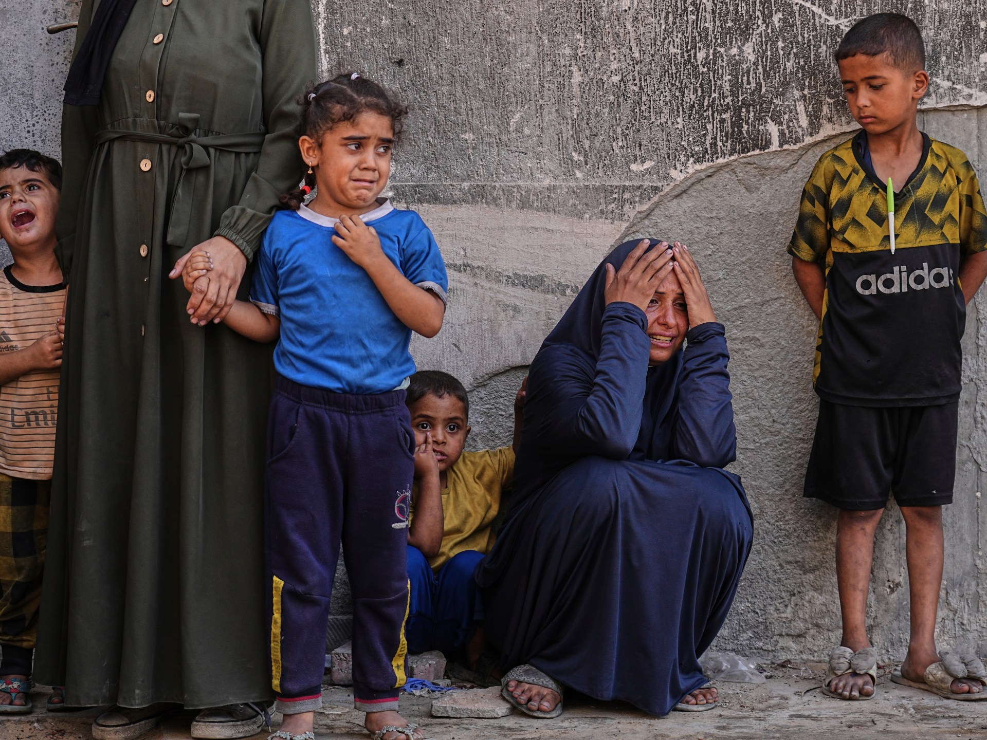 Week in Pictures: From Israel’s Gaza offensive to protests in Serbia