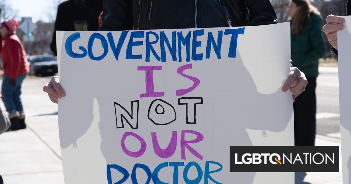 Destroying bodily autonomy is a critical piece of the white Christian nationalist playbook