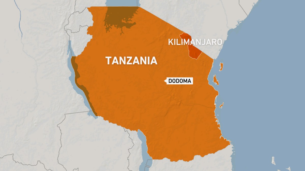 At least 38 people killed in Tanzanian bus collision, subsequent fire