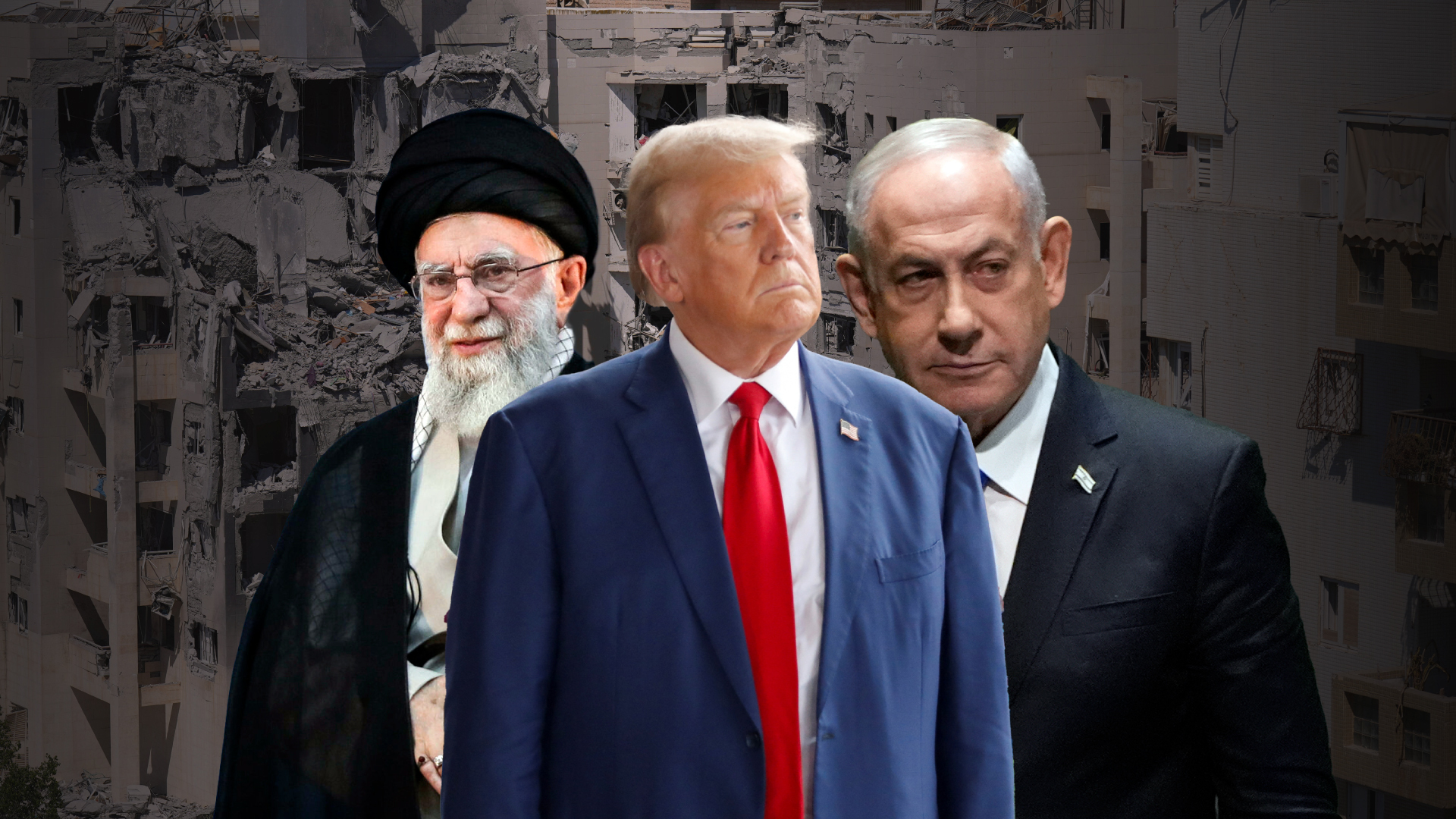 Was the Iran war to establish Israel’s control over the Middle East?