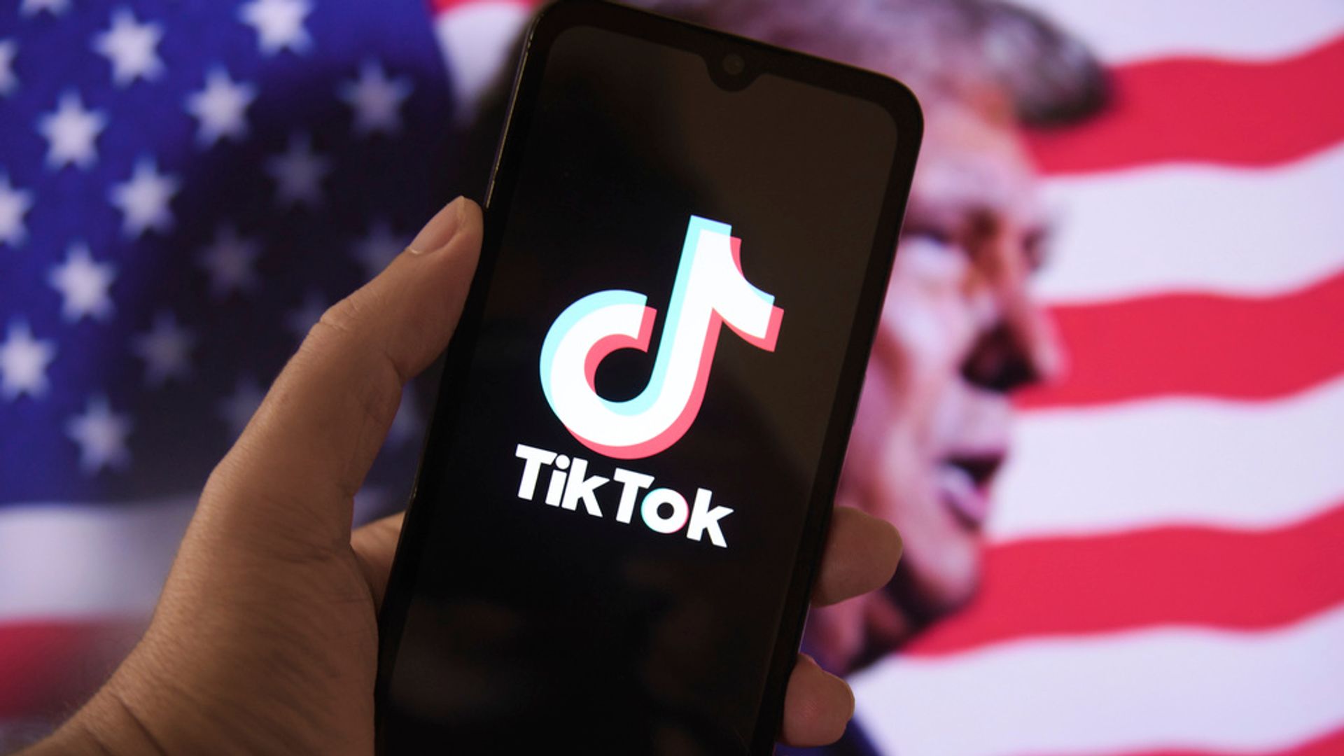 Trump says ‘very wealthy group’ has agreed to buy TikTok
