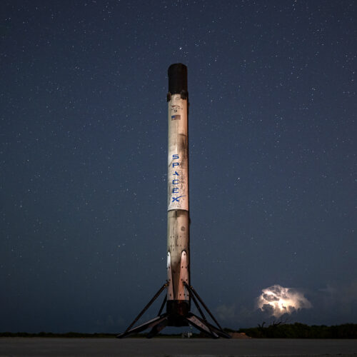 Rocket Report: SpaceX’s dustup on the border; Northrop has a nozzle problem