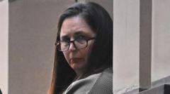 Jury retires in mushroom murder trial in Australia