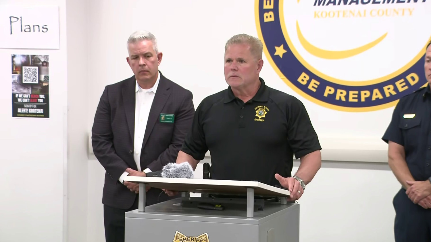 ‘We have one dead shooter’: Officials give update in Idaho attack