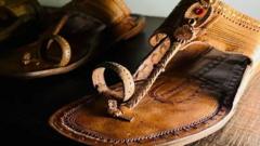 Prada acknowledges footwear design’s Indian roots after backlash