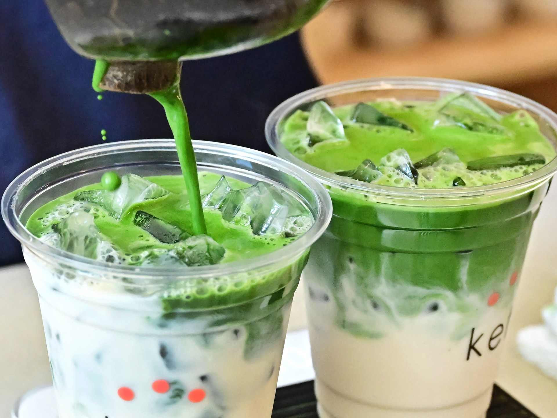 Global matcha ‘obsession’ drinks Japan tea farms dry
