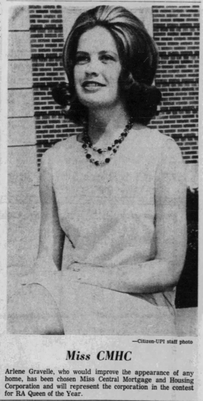 Miss Central Mortgage and Housing Corporation