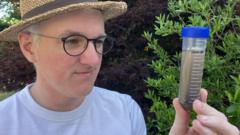 I found a bacteria-eating virus in my loo – could it save your life?
