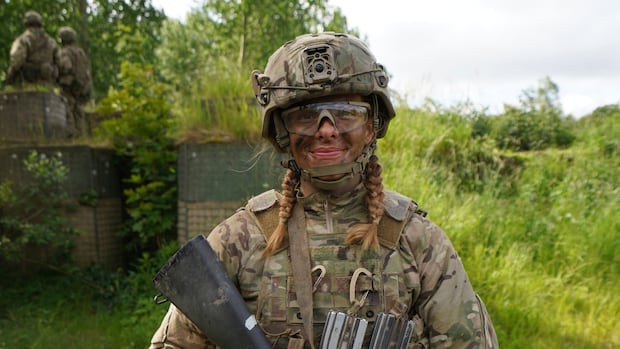 Denmark to draft women into army for the 1st time amid growing Russian aggression
