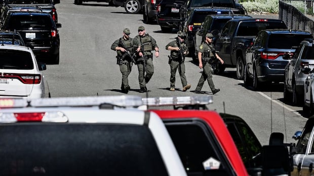Idaho officials say gunman started fire and ambushed firefighters, killing 2