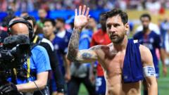 Have we watched Messi’s final game on global stage?