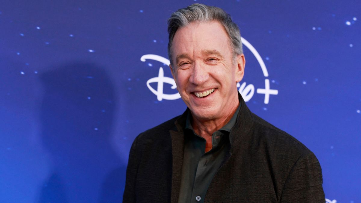 Tim Allen did not write this Facebook post attacking Democrats