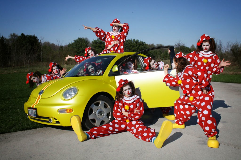RFK Jr.’s reconstituted vaccine committee meets for the first time, and I can’t help but think of clowns…antivax clowns