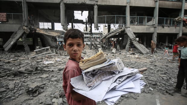 58 killed in intensified Israeli strikes in Gaza, ahead of another ceasefire push