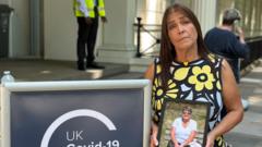 Covid inquiry hears of care home ‘slaughter’