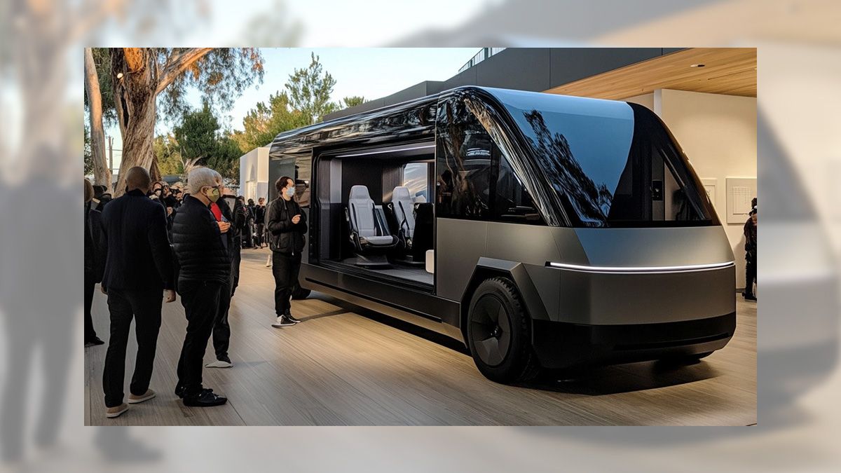 Elon Musk Announced ‘Tesla 2025 Motorhome’ for Under $17K?