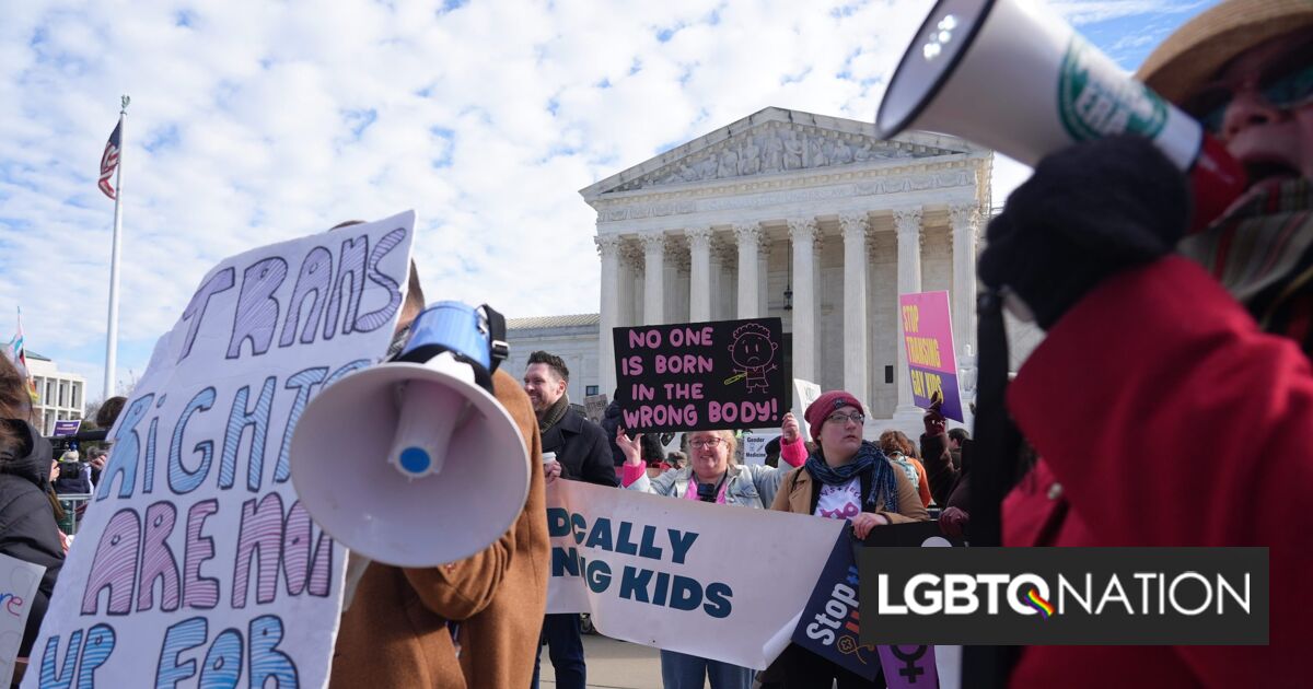Why aren’t Democrats using anti-trans Supreme Court decisions to galvanize their base?