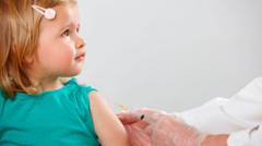 Parents face hurdles vaccinating children – report