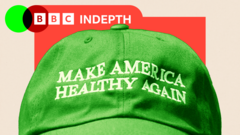 Is RFK Jr’s divisive plan to Make America Healthy Again fearmongering – or revolutionary?