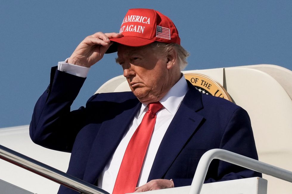Internet loses it over Trump’s $199 fragrance line: ‘New frontiers of grifting’