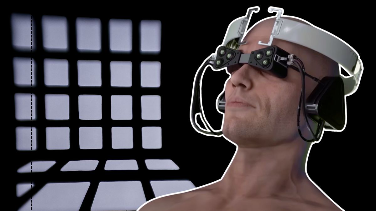 Does new ‘Cognify’ tech allow prisoners to complete years of social rehabilitation in minutes?