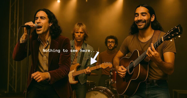 A viral band on Spotify is probably AI — but there’s no label to tell you
