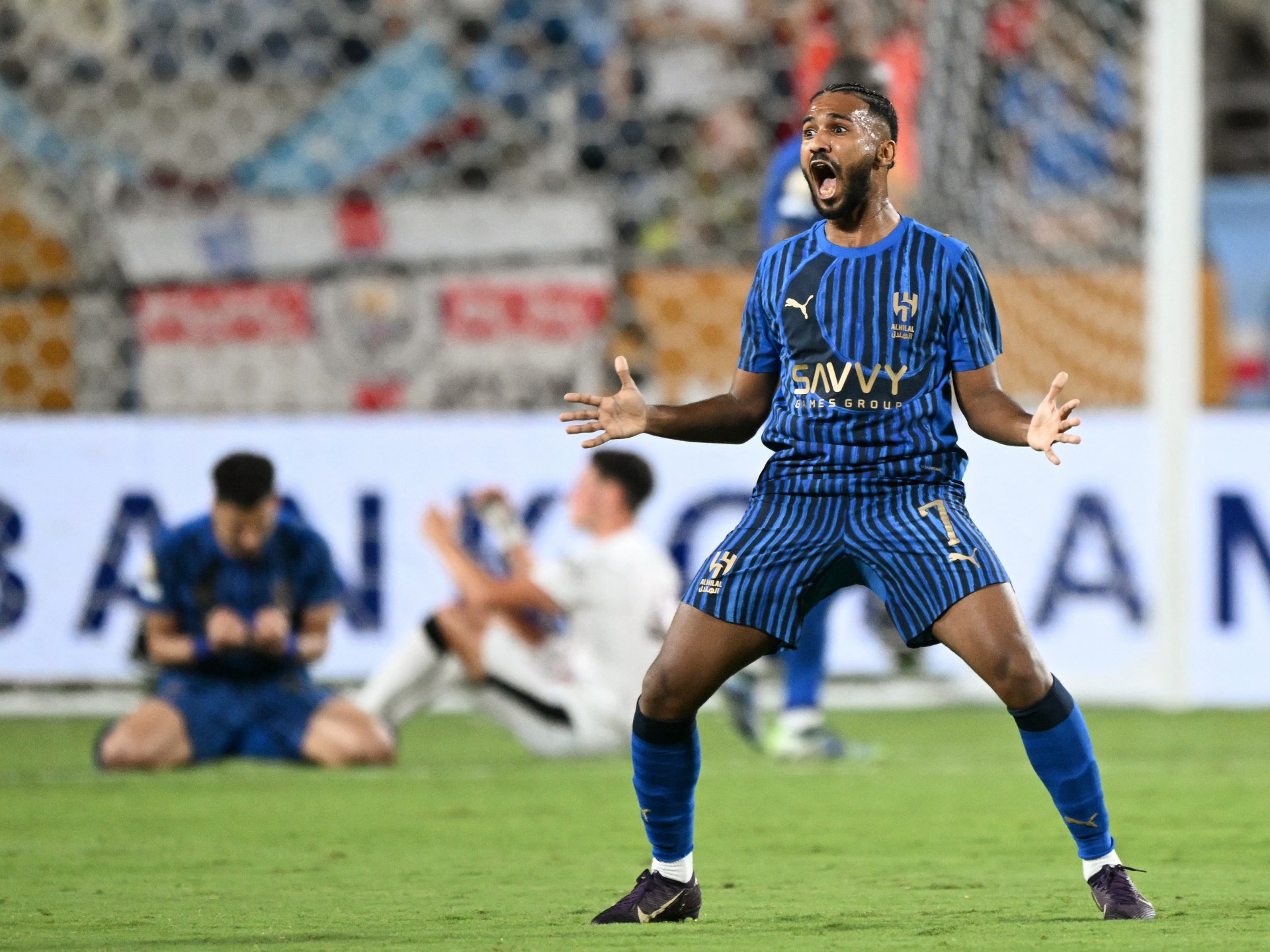 Al Hilal stun Man City 4-3 to enter Club World Cup quarterfinals