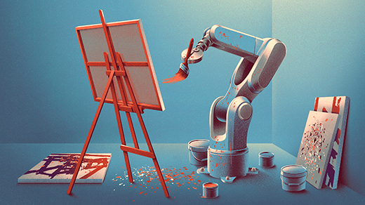 Researchers Uncover Hidden Ingredients Behind AI Creativity