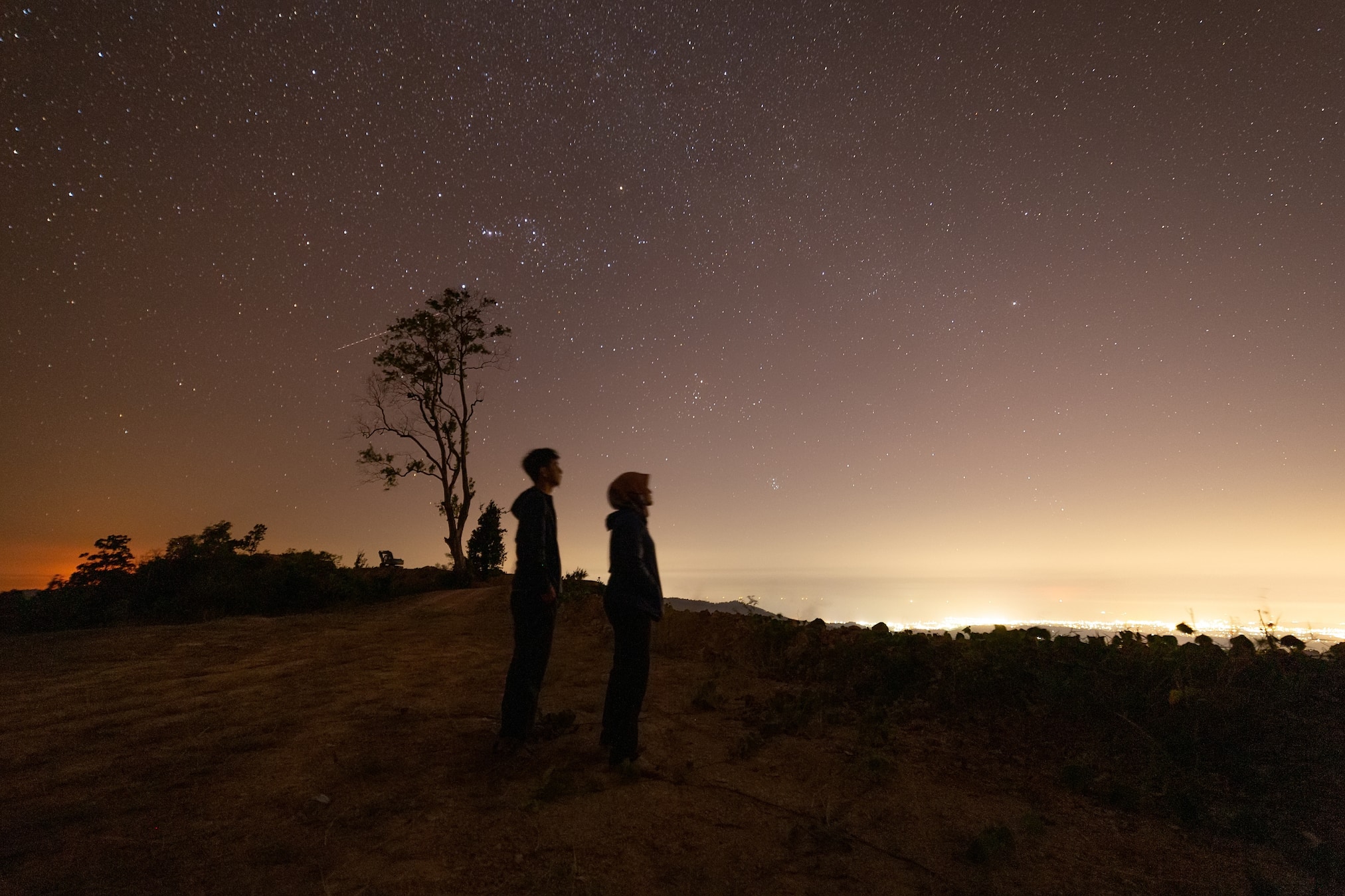 Under attack: How humanity is losing the night sky