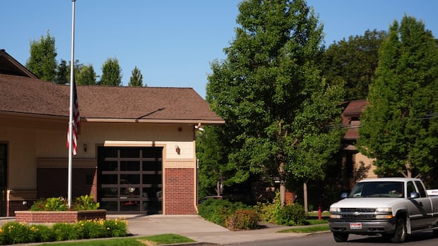 Man accused of killing 2 Idaho firefighters had once aspired to be one