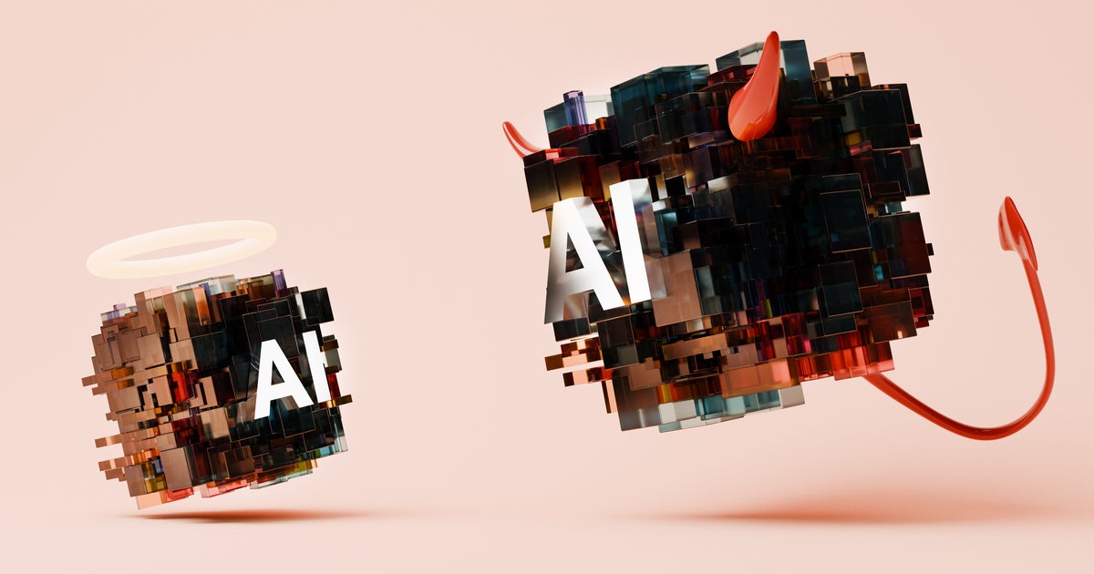 No, AI Isn’t Having ‘Hallucinations’ — Turns Out, It’s Worse Than That