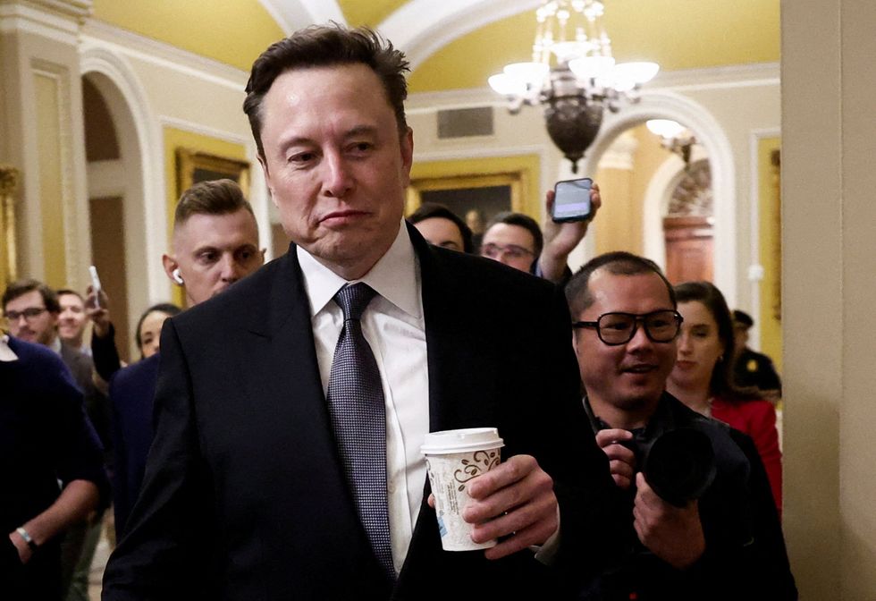 ‘Abuses of power’: Musk rails that Trump using megabill to be more ‘dangerous’
