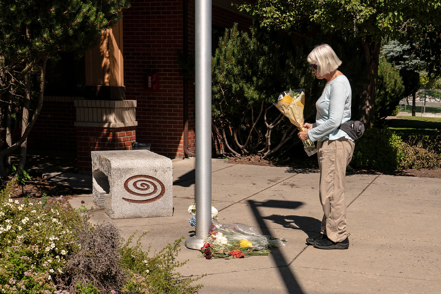 What we know about the man suspected of killing 2 firefighters in ambush blaze