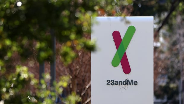 Non-profit run by 23andMe co-founder gets court approval to buy the genetic testing company