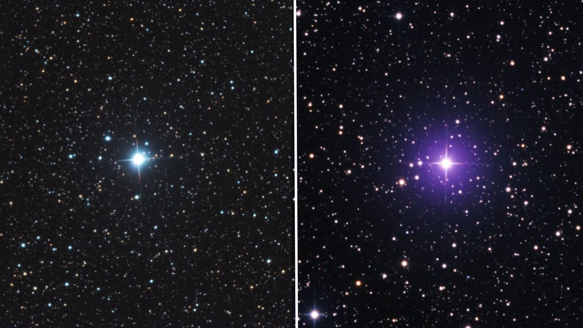 2 ‘new stars’ have exploded into the night sky in recent weeks — and both are visible to the naked eye