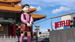 As Squid Game ends, South Koreans return to the reality that inspired it