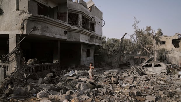 Trump says Israel agrees to ‘necessary conditions to finalize’ 60-day Gaza ceasefire