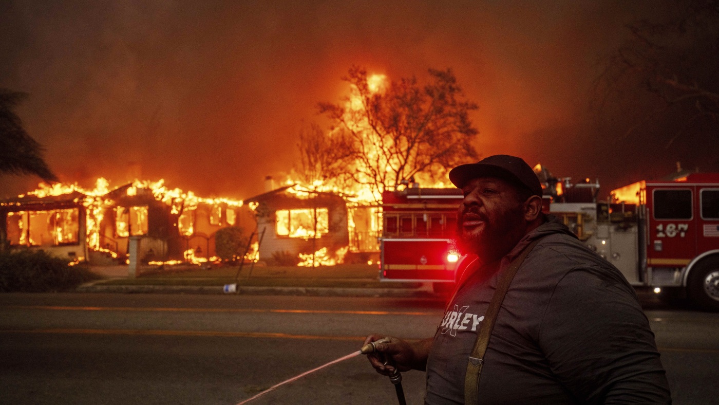 The White House took down the nation’s top climate report. You can still find it here