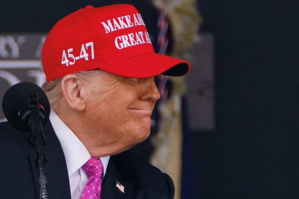 ‘Hallelujah’: MAGA world cheers ‘massive win’ as Penn limits trans athletes