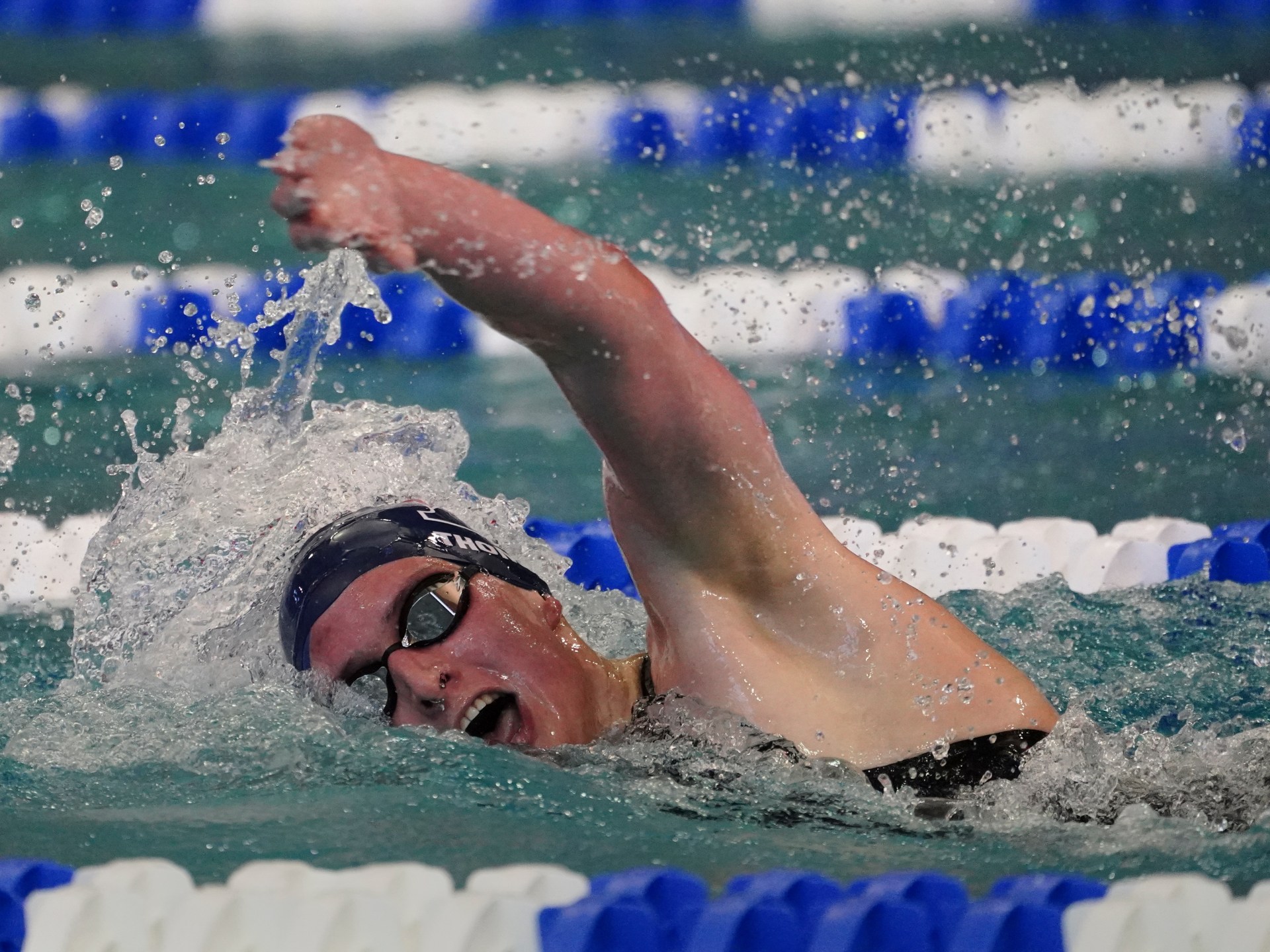 US university bars trans athletes, erases records under pressure from Trump