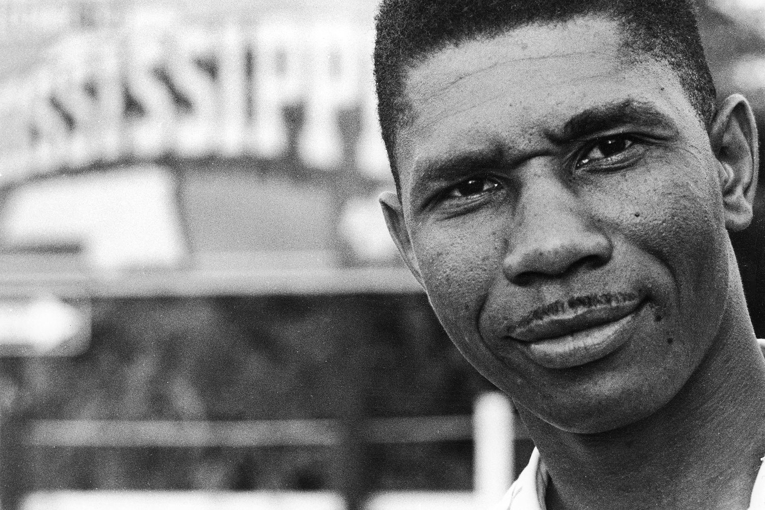 Daughter of assassinated civil rights leader sees painful echoes of political violence in America