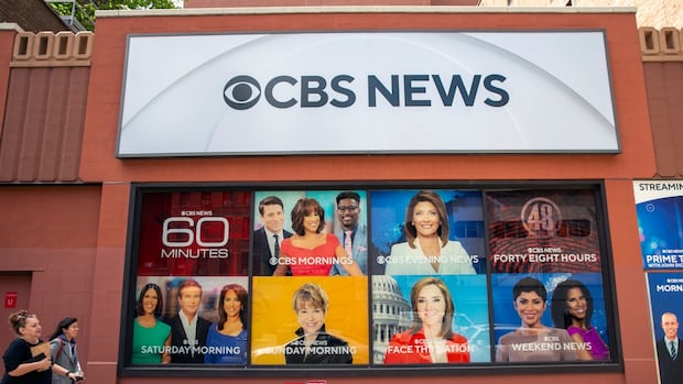 Paramount settles lawsuit filed by Trump over CBS interview with Kamala Harris