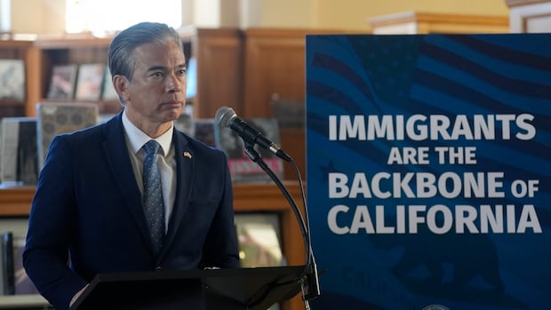 20 states sue Trump administration over release of private Medicaid data to Homeland Security