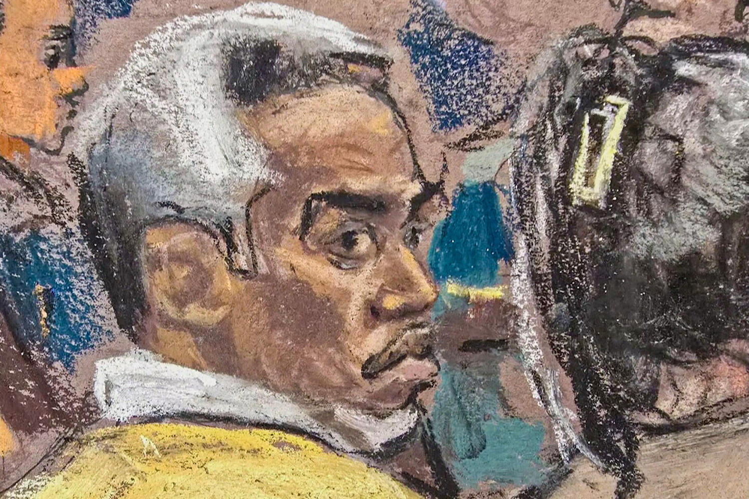 Sean ‘Diddy’ Combs’ found not guilty of racketeering and sex trafficking, but convicted on lesser charges