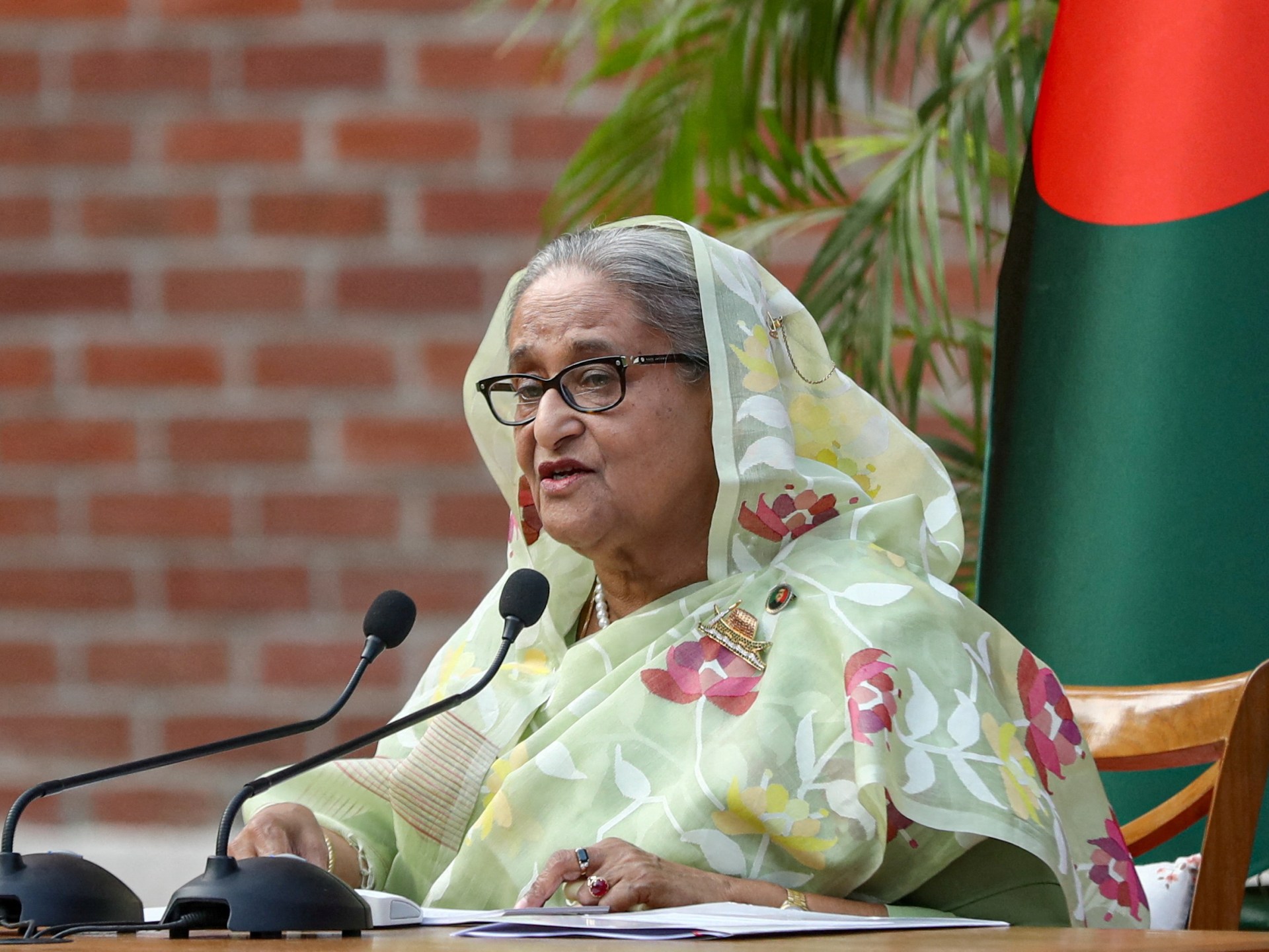 Bangladesh ex-PM Hasina sentenced to six months in contempt case