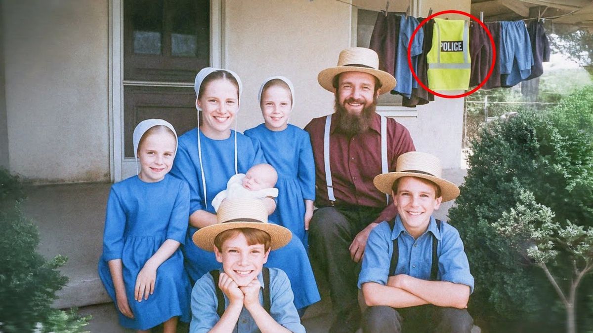 Don’t fall for story about Amish family that went missing in 1992