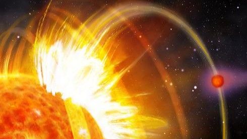 ‘A completely new phenomenon’: Astronomers spot a planet causing its star to constantly explode