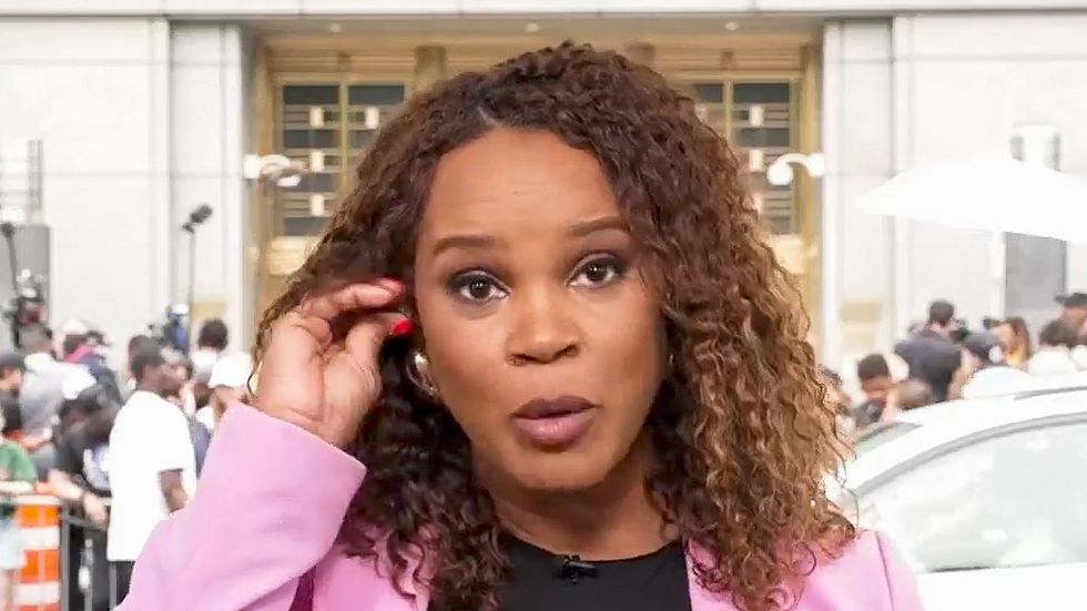 ‘Diddy’ fans ‘pouring baby oil on one another’ outside court after verdict: CNN