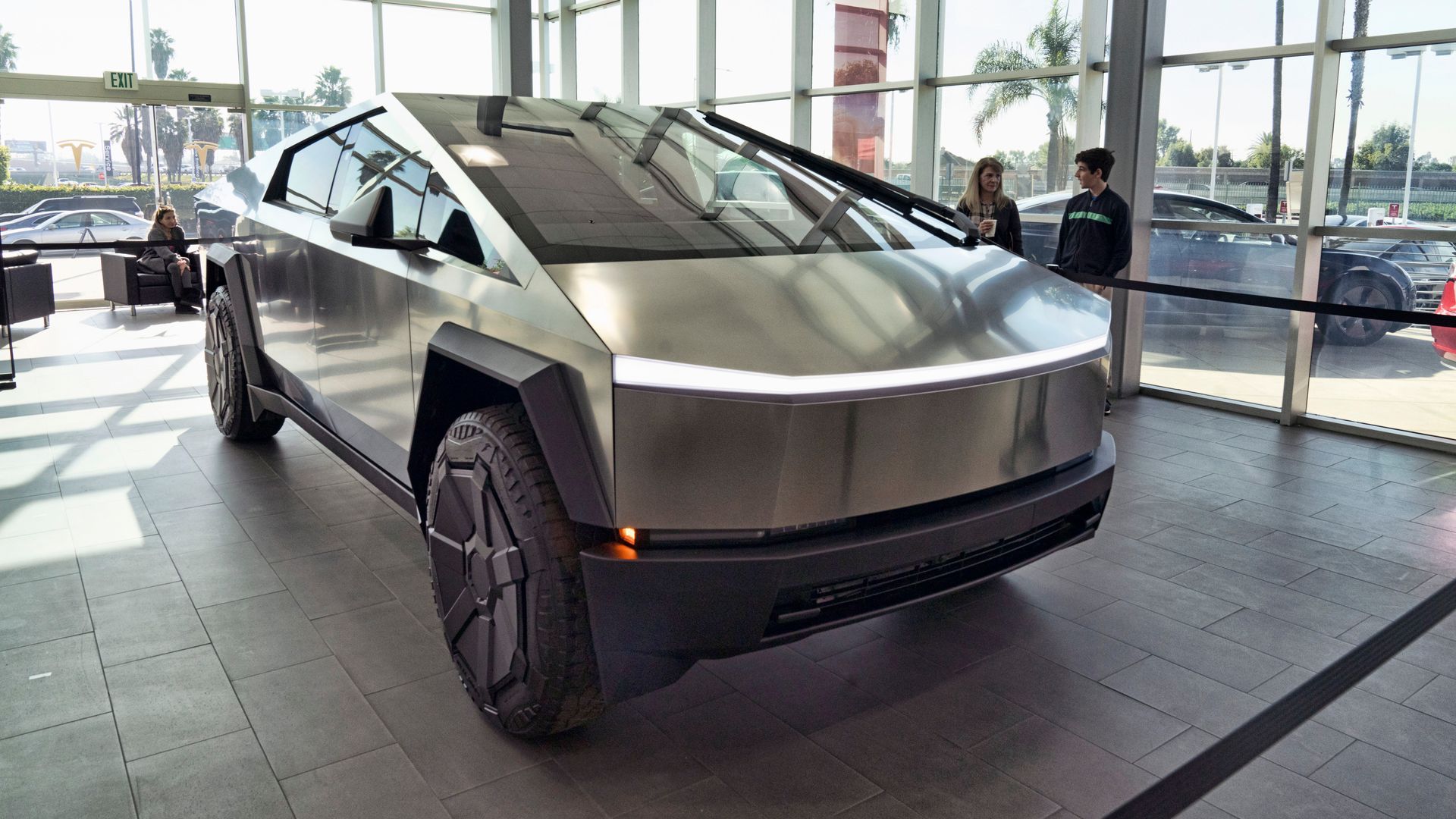 More bad news for Musk as Tesla deliveries miss mark again
